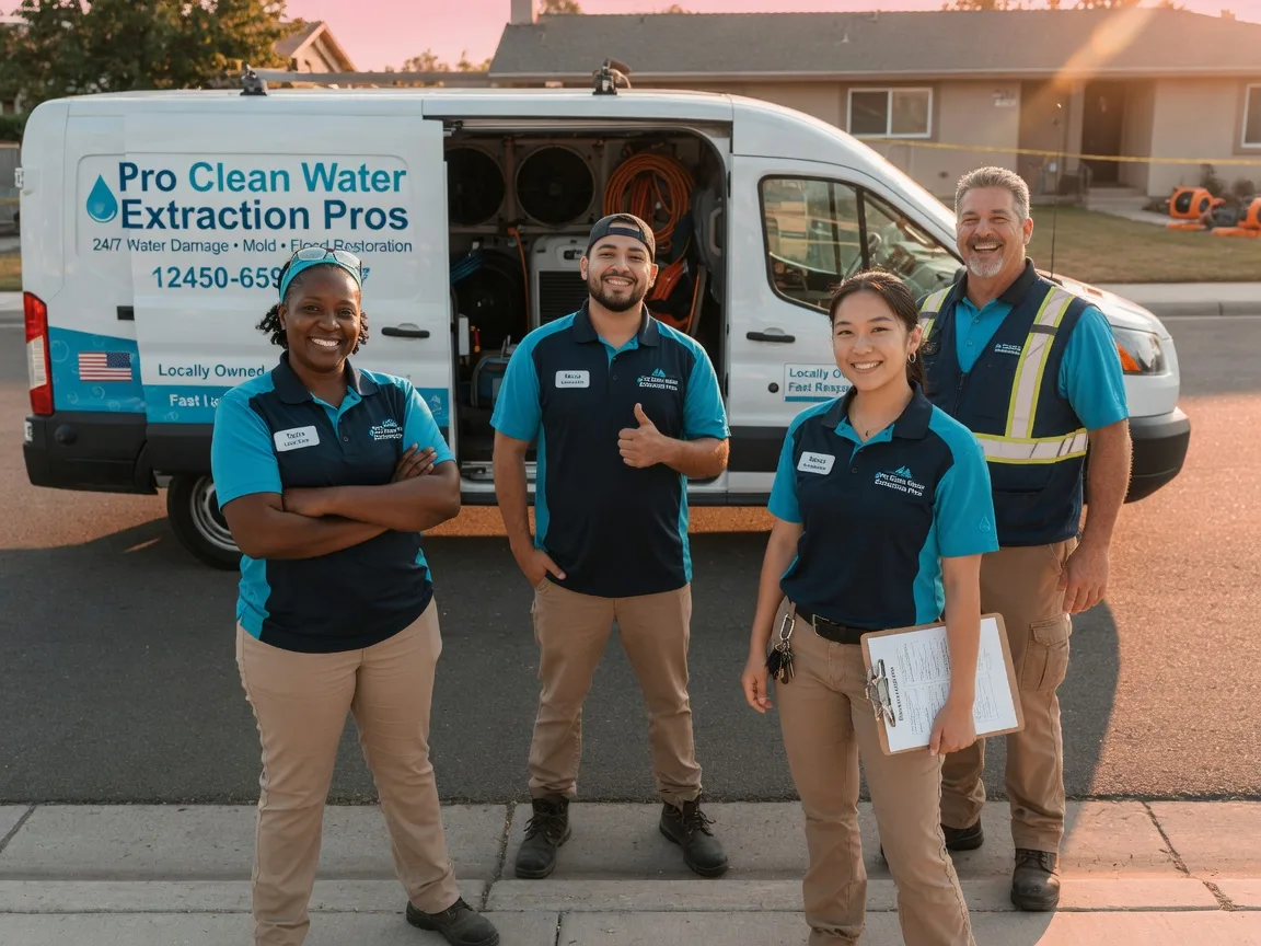 Water Extraction & Drying company in Chatham, VA